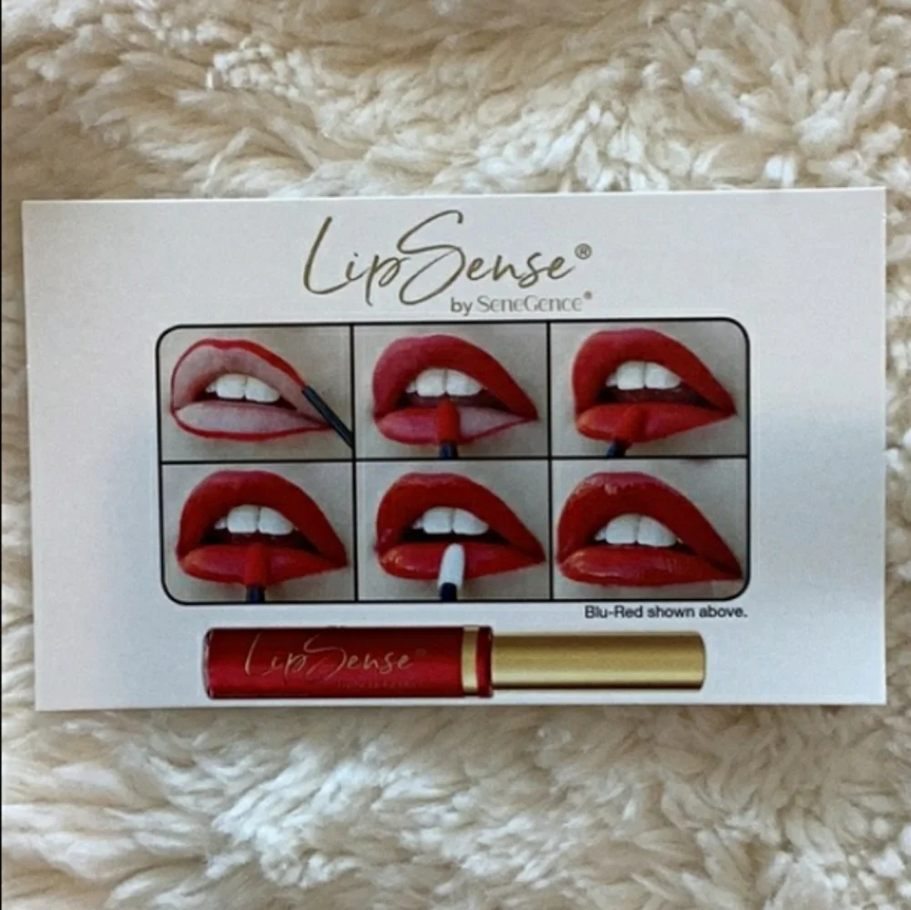 LipSense by SeneGence, One Cocoa, New (Sealed) 🍁🍂🌿🪴🌱🍃